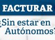 Facturar sin ser autónomo cursos conferencias rendimientos del trabajo