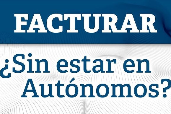 Facturar sin ser autónomo cursos conferencias rendimientos del trabajo