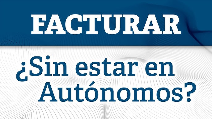 Facturar sin ser autónomo cursos conferencias rendimientos del trabajo