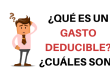 Requisitos para deducir gastos como autónomo según Hacienda