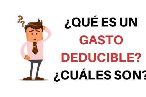 Requisitos para deducir gastos como autónomo según Hacienda